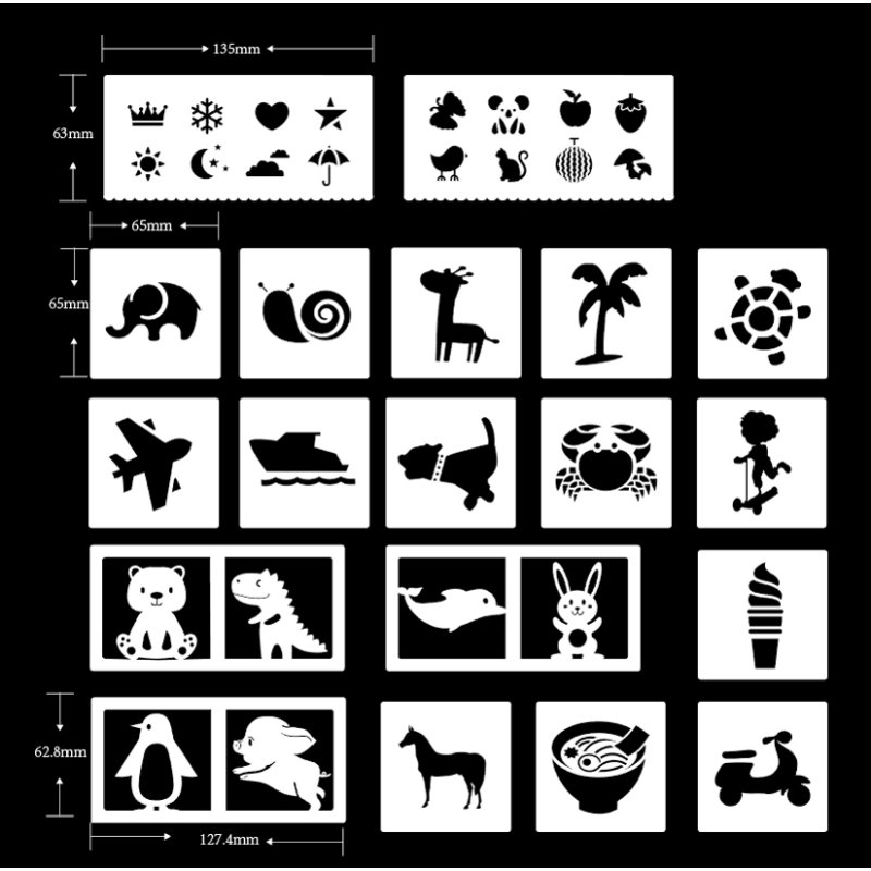 Westcott Toverstift Creatiefset met Airbrushpen